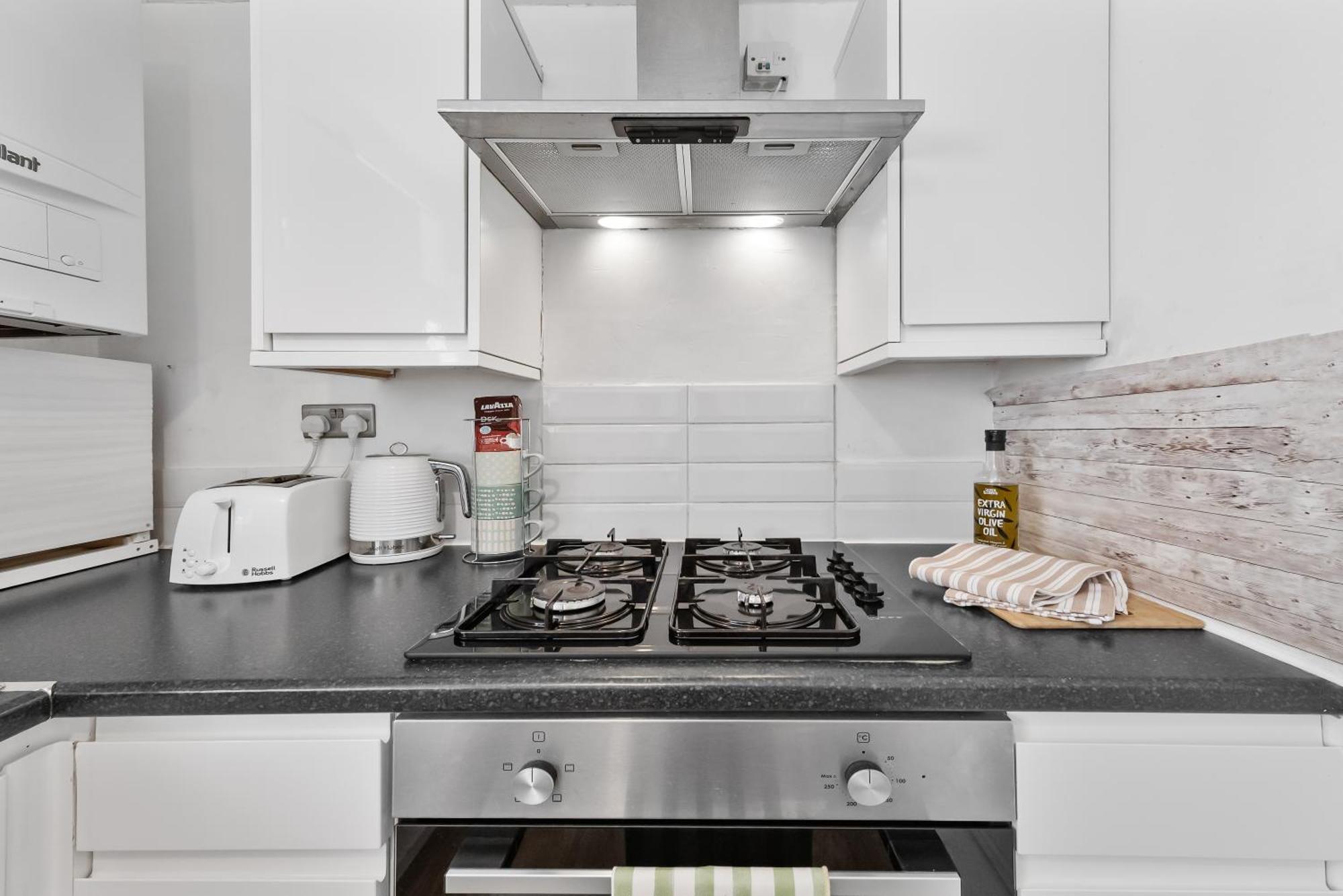 Appartement Big Ben, 10 Mins To Bridge, 5 Min Croydon, 30 Min Airport Londen
